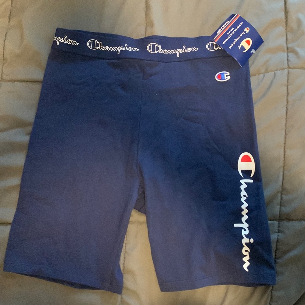 Champion Biker Shorts
